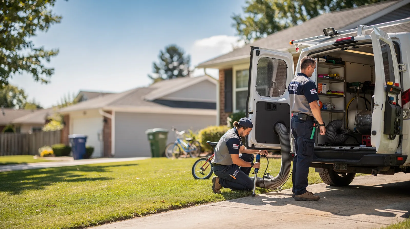 24/7 HVAC Repair & AC Replacement in Forks, WA near me